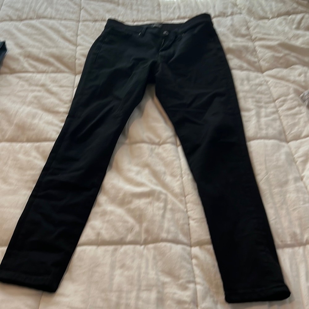 Express skinny mid rise size 6 R